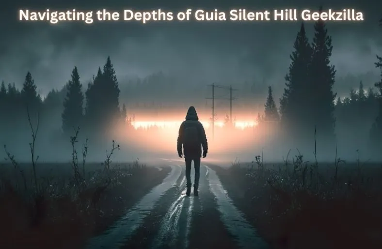 Guide to Silent Hill