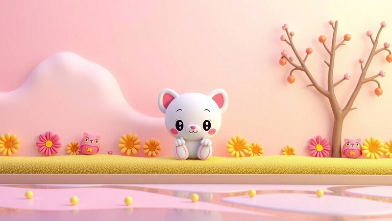 Cute GIF Wallpapers