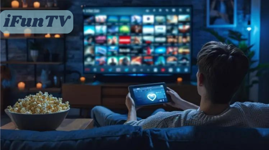 iFunTV: Revolutionizing Entertainment with Seamless Streaming