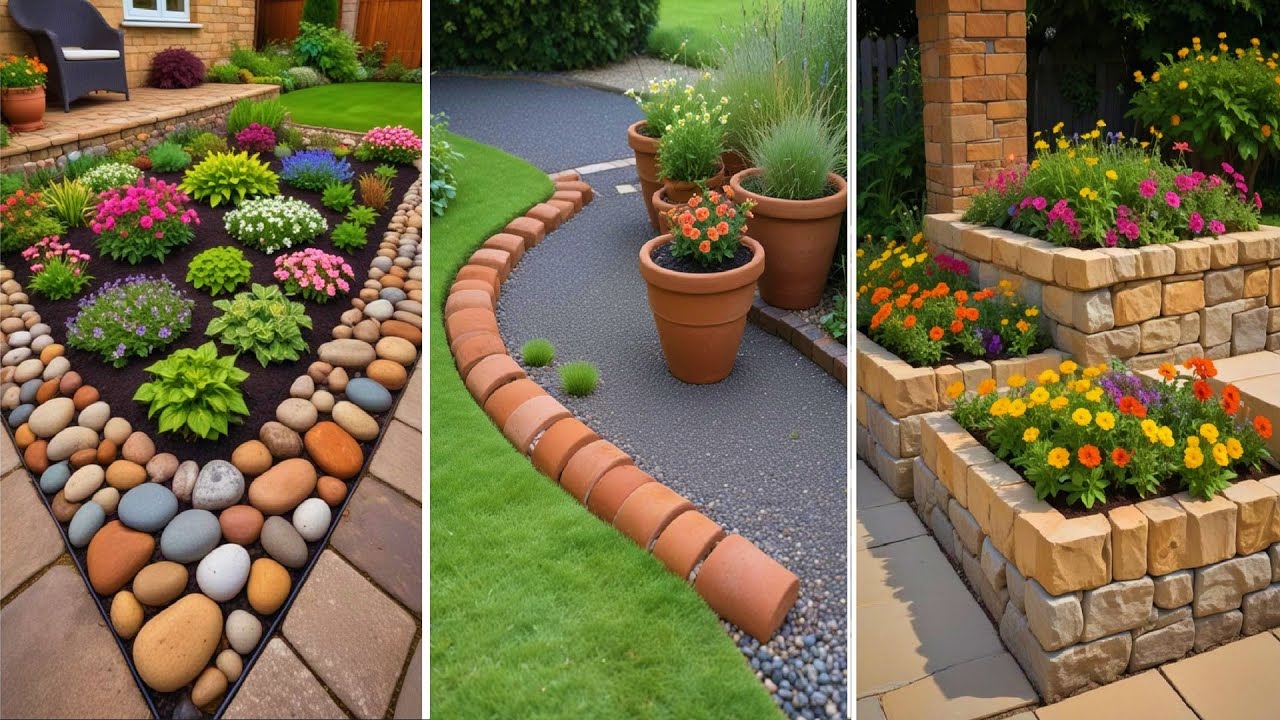 Ultimate Guide to Garden Edging