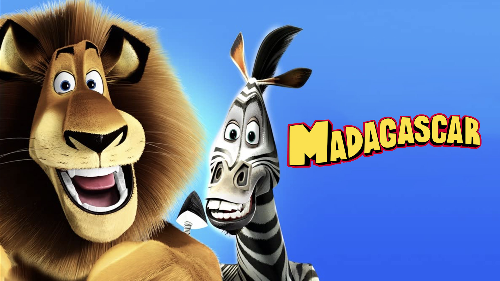 Watch Madagascar 2005