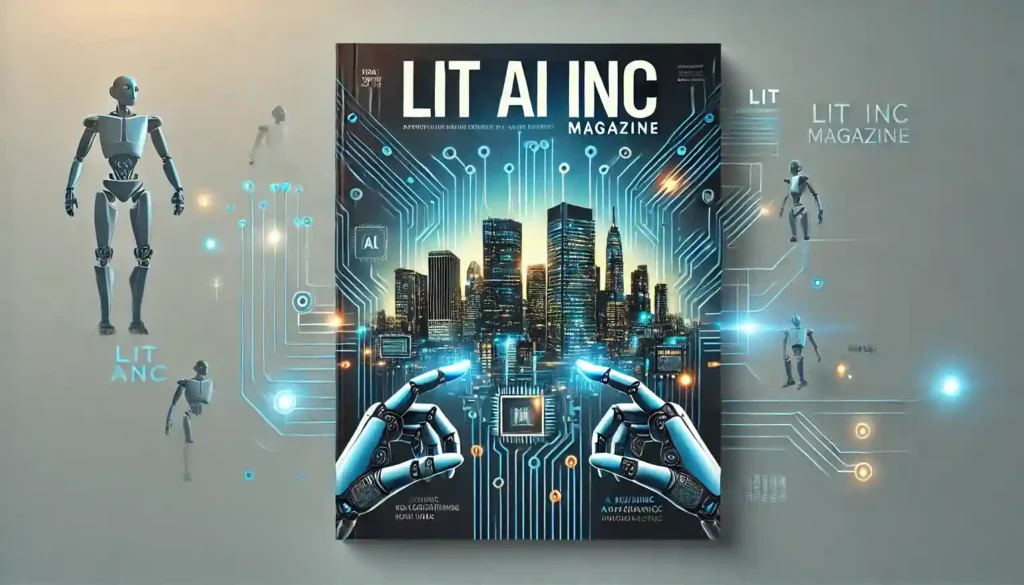 Lit AI Inc Magazine