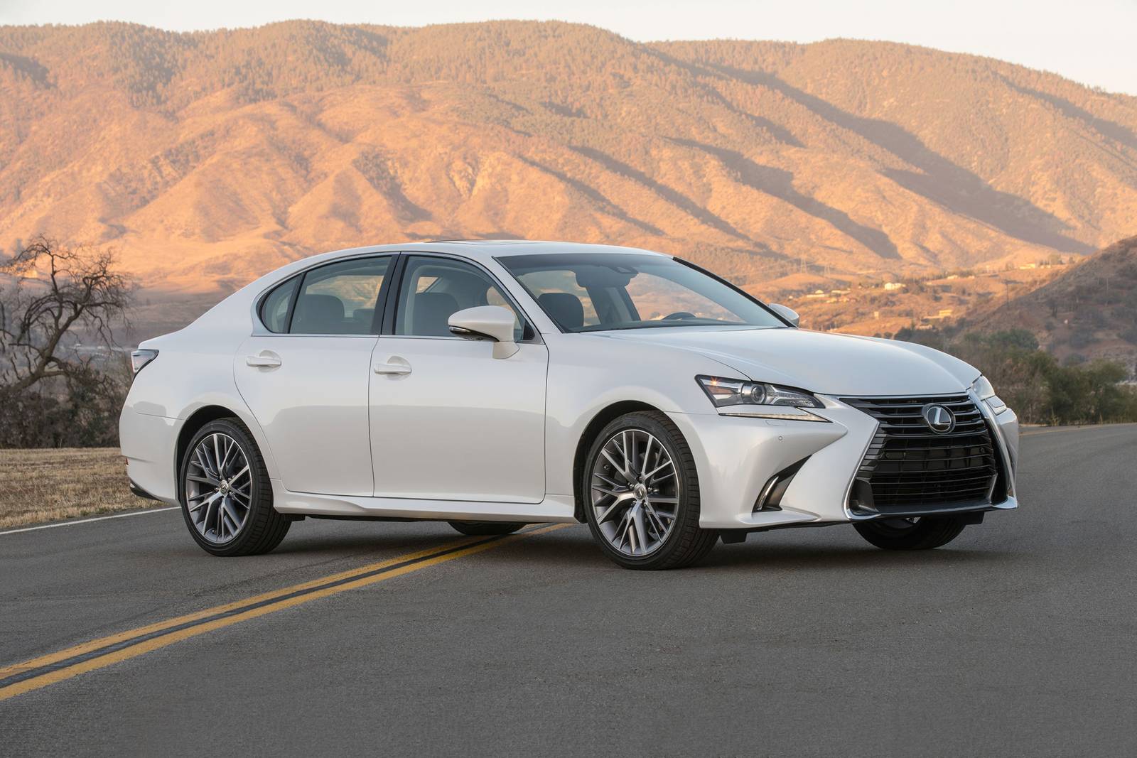 Lexus GS 350