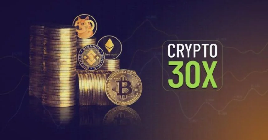 Crypto30x.com: