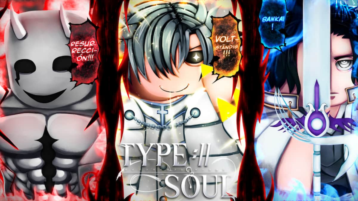 Type Soul Codes