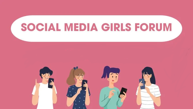 Social Media Girls Forum: