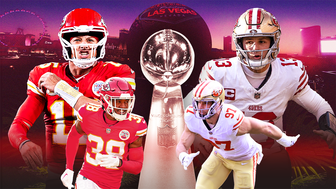 49ers vs. Kansas City