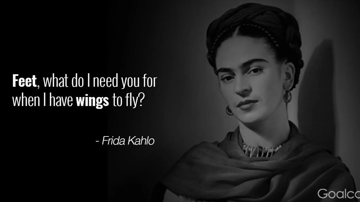 Frida Kahlo Quotes