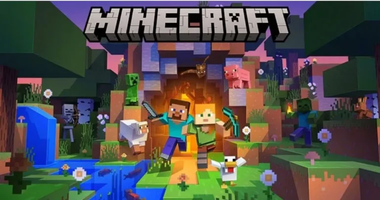 Minecraft: Bedrock Edition (2011)