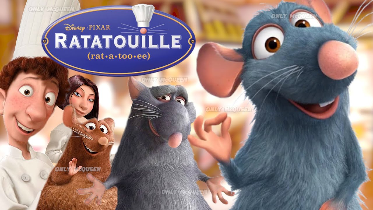 Movie: Ratatouille