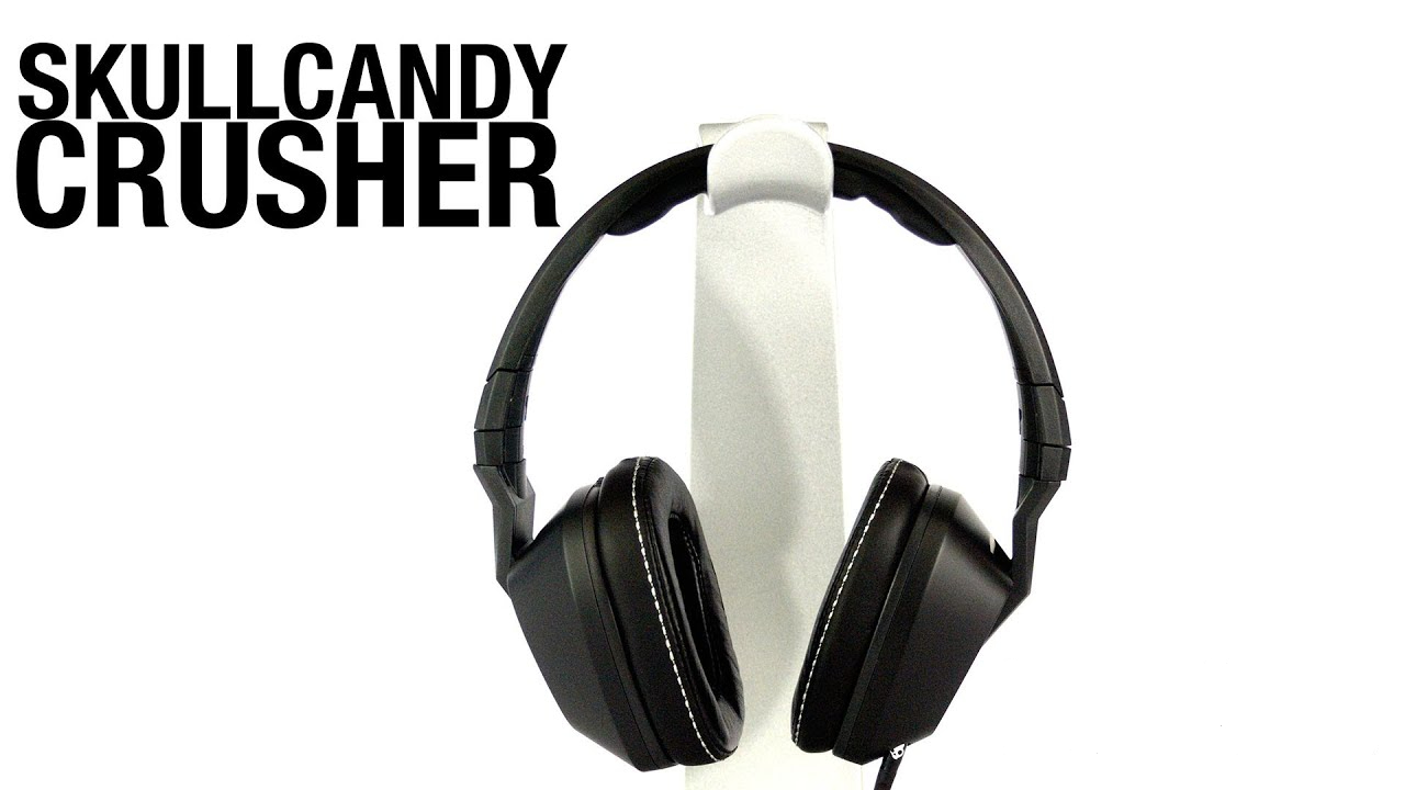 Skullcandy Crusher 2014: