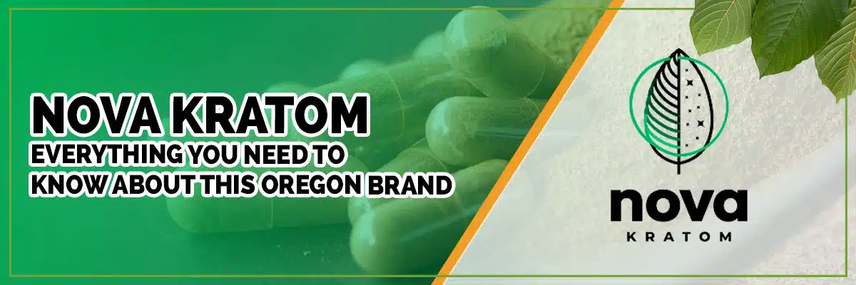 Nova Kratom