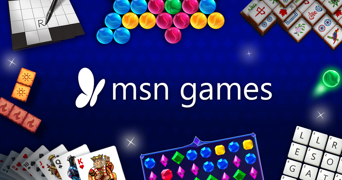 MSN Games Free