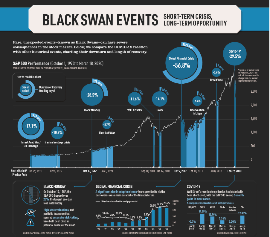 Black Swan Housing Market