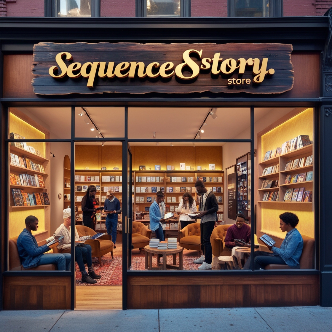 SequenceStory.Store: